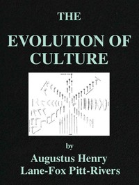 Cover of The Evolution of Culture, and Other Essays