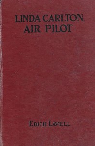 Cover of Linda Carlton, Air Pilot