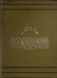 Cover of "Gombo Zhèbes." Little Dictionary of Creole Proverbs