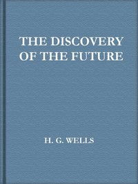 Cover of The Discovery of the Future