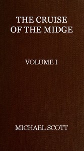 Cover of The Cruise of the Midge (Vol. 1 of 2)