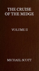 Cover of The Cruise of the Midge (Vol. 2 of 2)