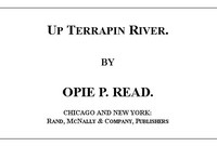 Cover of Up Terrapin River