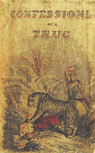 Cover of Confessions of a Thug
