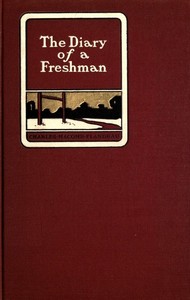 Cover of The Diary of a Freshman
