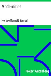 Cover of Modernities