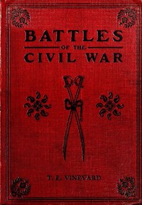 Cover of Battles of the Civil War