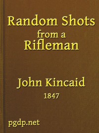 Cover of Random Shots from a Rifleman