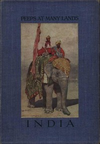 Cover of Peeps at Many Lands—India