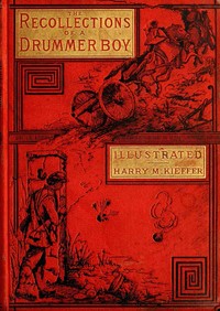 Cover of The Recollections of a Drummer-Boy