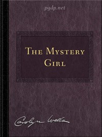 Cover of The Mystery Girl