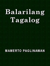 Cover of Balarilang Tagalog