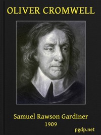 Cover of Oliver Cromwell