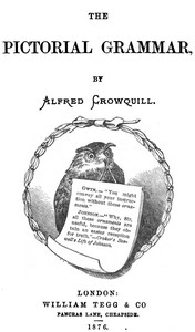 Cover of The Pictorial Grammar