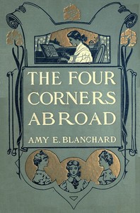 Cover of The four Corners abroad