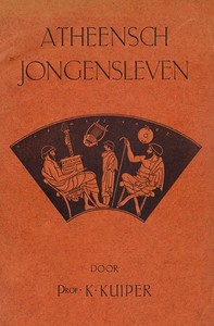 Cover of Atheensch Jongensleven
