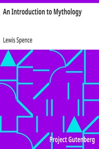 Cover of An Introduction to Mythology
