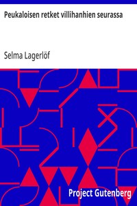 Cover of Peukaloisen retket villihanhien seurassa