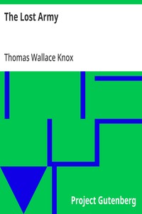 Cover of The Lost Army