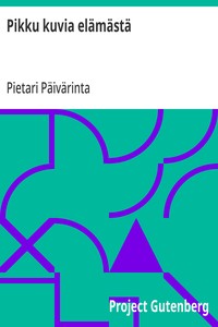 Cover of Pikku kuvia elämästä