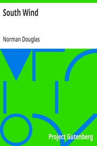 Cover of South Wind