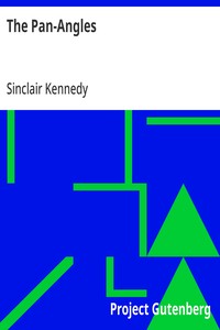 Cover of The Pan-Angles A Consideration of the Federation of the Seven English-Speaking Nations