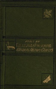 Cover of Notes on Collecting and Preserving Natural-History Objects