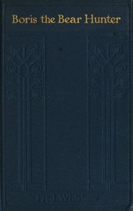Cover of Boris the Bear-Hunter