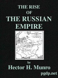 Cover of The Rise of the Russian Empire