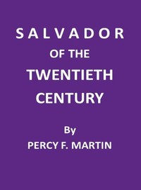 Cover of Salvador of the Twentieth Century