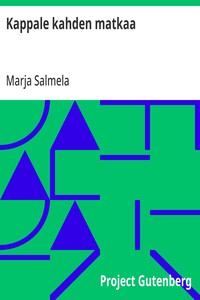 Cover of Kappale kahden matkaa