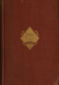 Cover of Studies of Travel: Greece