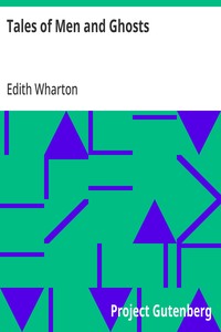 Cover of Tales of Men and Ghosts