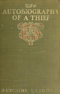 Cover of The Autobiography of a Thief