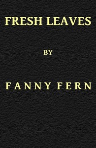 Cover of Fresh Leaves