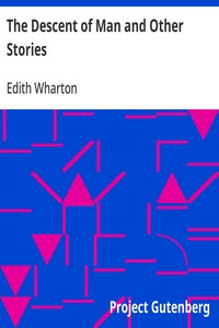 Cover of The Descent of Man and Other Stories