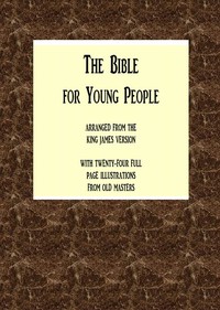 Cover of The Bible for Young People