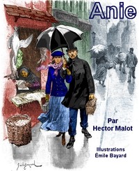 Cover of Anie Illustrated version