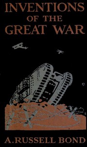 Cover of Inventions of the Great War