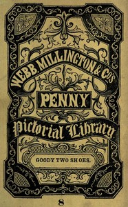 Cover of Goody Two Shoes