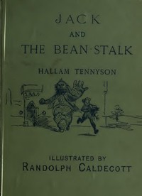 Cover of Jack and the Bean-Stalk: English Hexameters