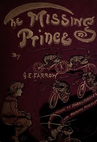 Cover of The Missing Prince