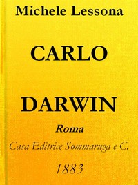 Cover of Carlo Darwin