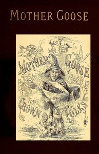 Cover of Mother Goose for Grown Folks
