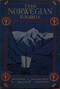 Cover of The Norwegian Fjords