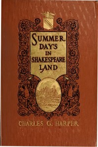 Cover of Summer Days in Shakespeare Land