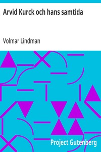 Cover of Arvid Kurck och hans samtida