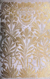 Cover of Paris and Its Story