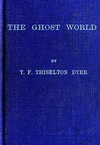 Cover of The Ghost World