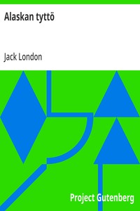 Cover of Alaskan tyttö